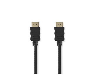 Nedis CVGL34002BK20 câble HDMI 20 m HDMI Type A (Standard) Noir