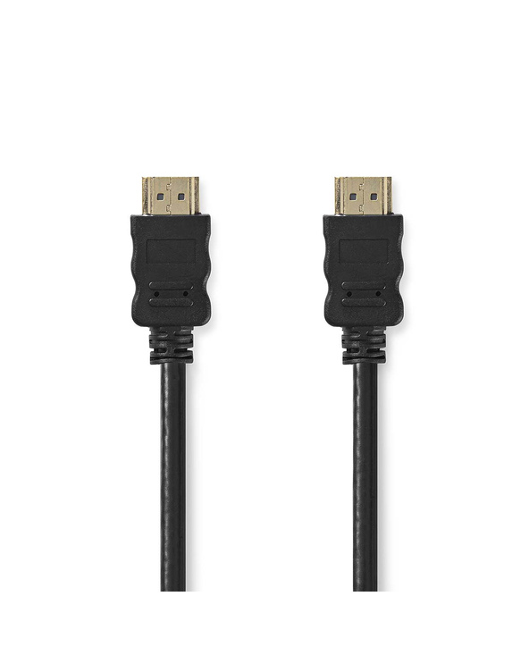 Nedis CVGL34002BK20 câble HDMI 20 m HDMI Type A (Standard) Noir