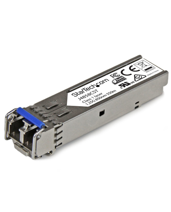 StarTech.com Module SFP GBIC compatible HPE J4858C - Module transmetteur Mini GBIC 1000BASE-SX