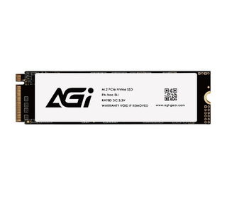 AGI Technology AGI512GIMAI298 disque SSD M.2 512 Go PCI Express 3.0 NVMe QLC 3D NAND