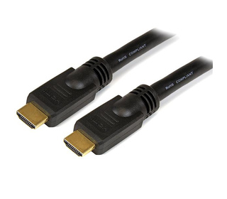 StarTech.com Câble HDMI haute vitesse Ultra HD 4K de 15m - HDMI vers HDMI - Mâle / Mâle