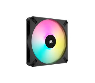 Corsair CO-9050155-WW système de refroidissement d’ordinateur Ventilateur 14 cm Noir 1 pièce(s)