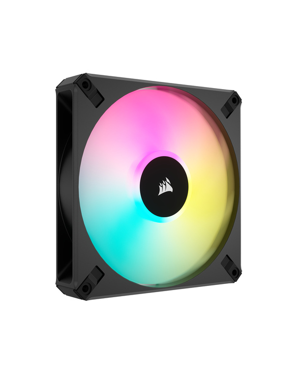 Corsair CO-9050155-WW système de refroidissement d’ordinateur Ventilateur 14 cm Noir 1 pièce(s)