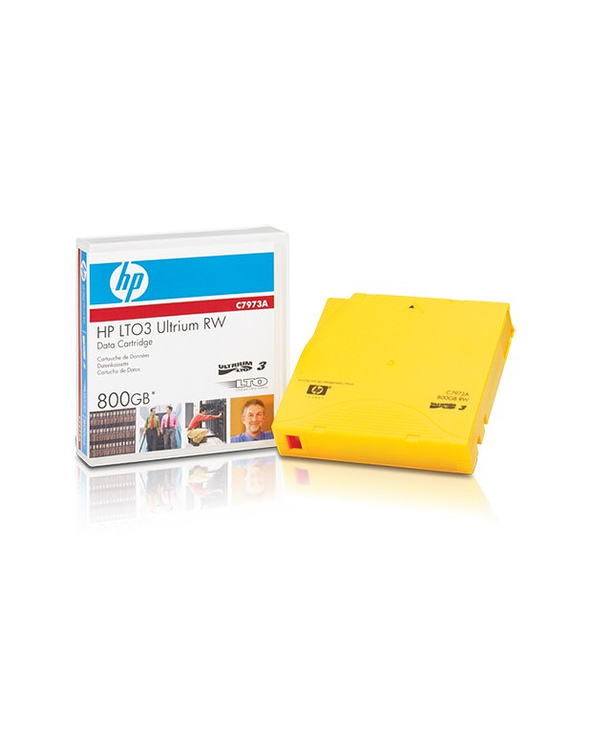 HPE Ultrium 800 GB Bande de données vierge 400 Go LTO 1,27 cm