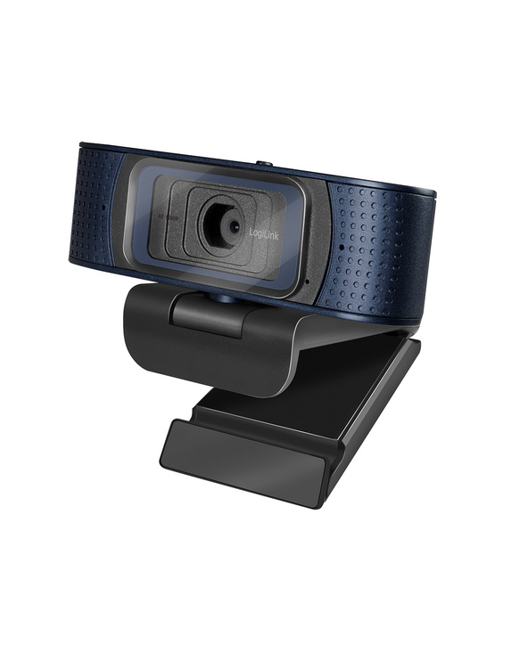 LogiLink UA0379 webcam 2 MP 1920 x 1080 pixels USB 2.0 Noir