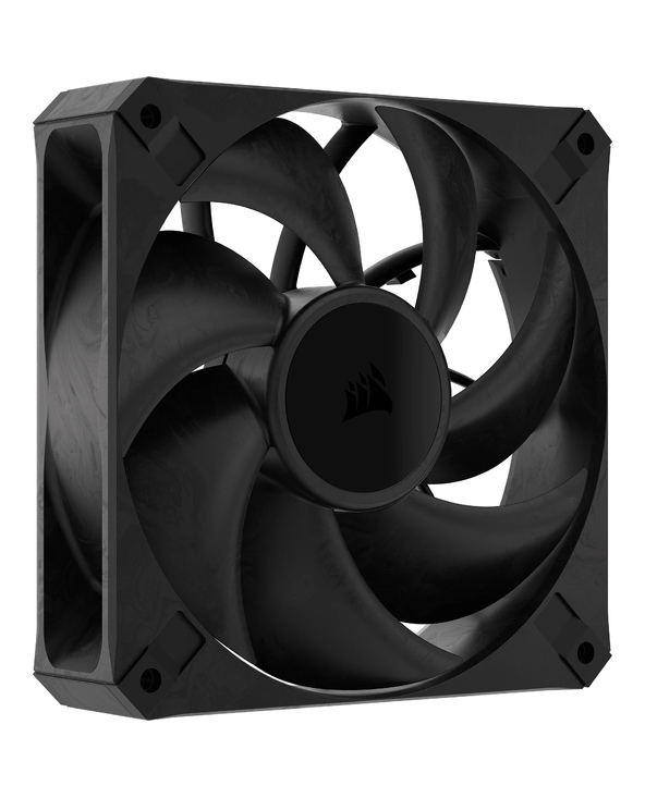 Corsair RS120 MAX Boitier PC Ventilateur 12 cm Noir 1 pièce(s)
