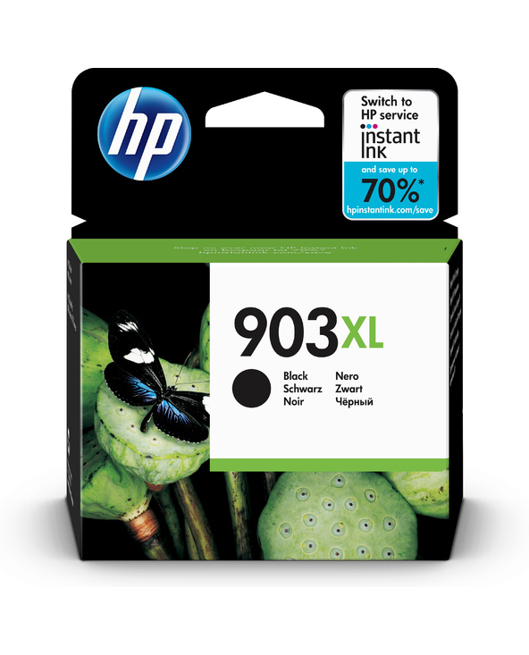 HP 903XL Cartouche d’encre noire grande capacité authentique
