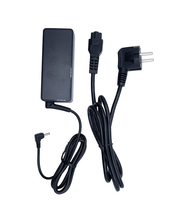 Wortmann AG 1480261 adaptateur de puissance & onduleur Intérieure 40 W Noir
