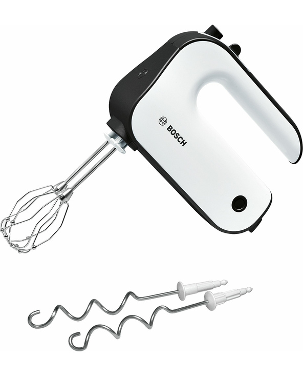 Bosch MFQ4020 mixeur Batteur à main 450 W Anthracite, Blanc