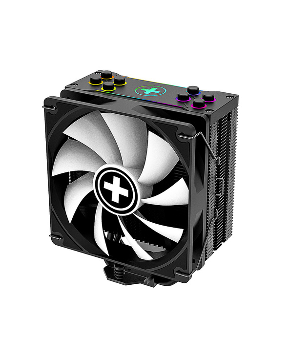 Xilence Performance A+ XC056 | M704PRO.ARGB Boitier PC Refroidisseur Noir 1 pièce(s)