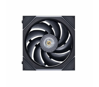 Lian Li 12TL1B système de refroidissement d’ordinateur Boitier PC Ventilateur 12 cm Noir 1 pièce(s)