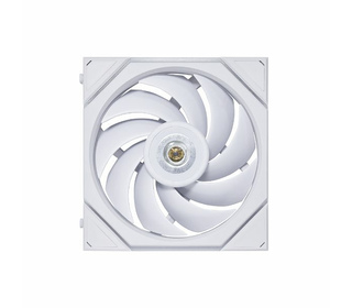 Lian Li 12RTL1W système de refroidissement d’ordinateur Boitier PC Ventilateur 12 cm Blanc 1 pièce(s)