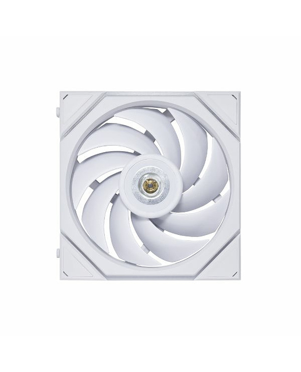 Lian Li 12TL1W système de refroidissement d’ordinateur Boitier PC Ventilateur 12 cm Blanc 1 pièce(s)
