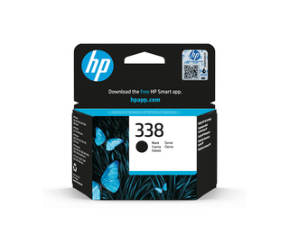 HP 338 cartouche d'encre noir authentique