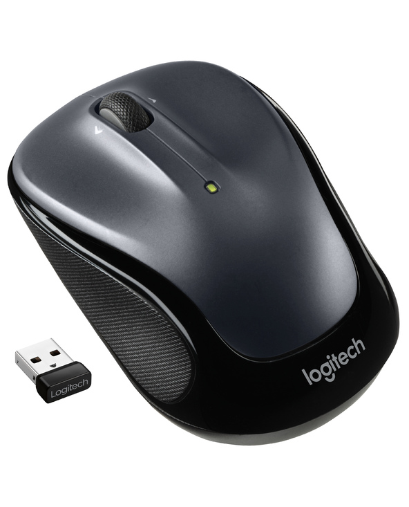 Logitech M325s souris Voyage Ambidextre RF sans fil Optique 1000 DPI