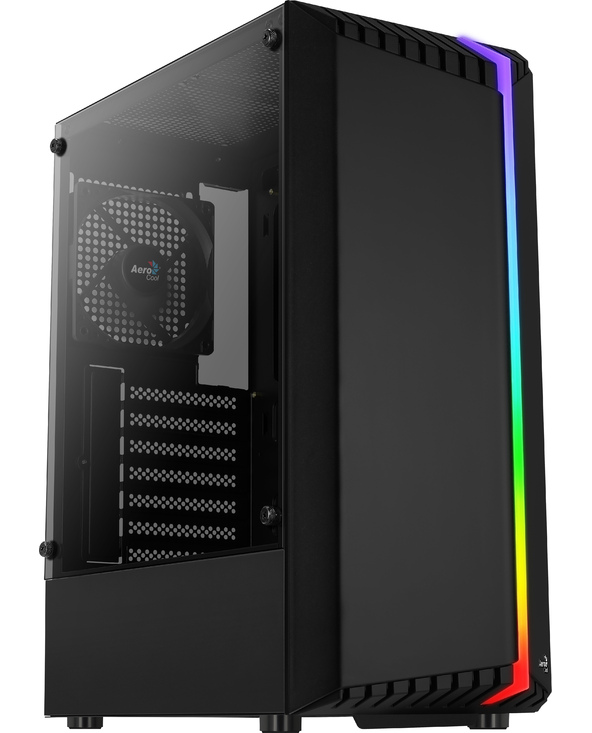 Aerocool Bionic Midi Tower Noir