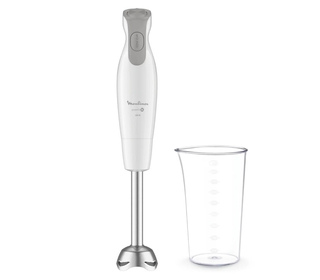 Moulinex DD551110 blender 0,8 L Mixeur de cuisine 600 W Blanc