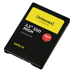 Intenso High Performance 2.5" 2.5" 480 Go Série ATA III