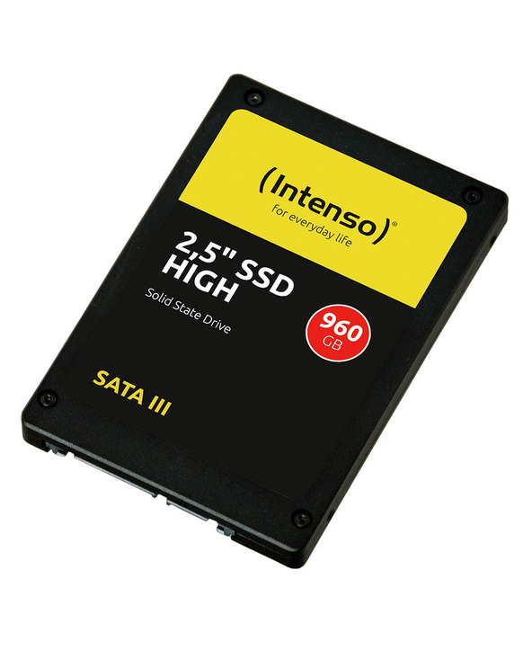 Intenso High Performance 2.5" 2.5" 480 Go Série ATA III