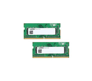 Mushkin Essentials module de mémoire 16 Go 2 x 8 Go DDR4 3200 MHz