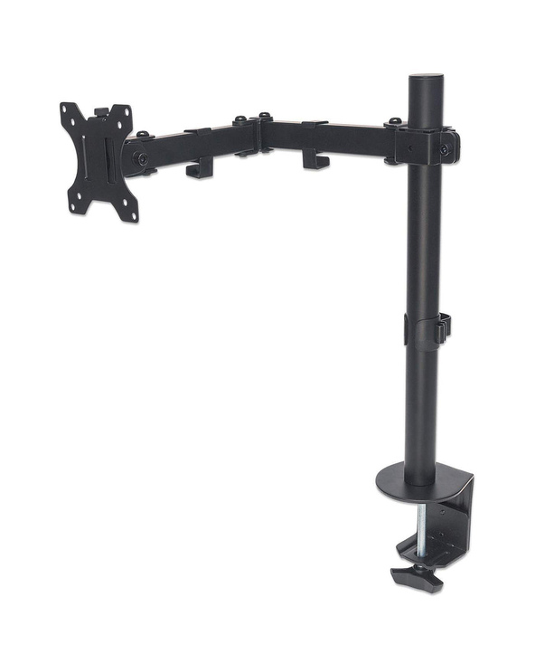 Manhattan 461542 support d'écran plat pour bureau 81,3 cm (32") Noir