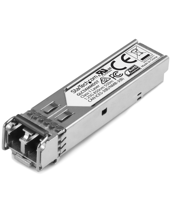 StarTech.com Module SFP GBIC compatible Cisco GLC-SX-MMD - Transceiver Mini GBIC 1000BASE-SX