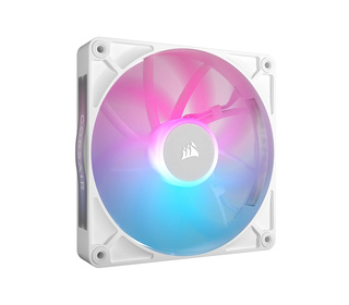 Corsair iCUE LINK RX140 RGB Boitier PC Ventilateur 14 cm Blanc 1 pièce(s)
