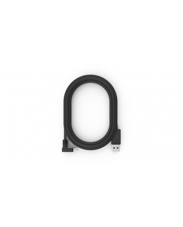Huddly 7090043790276 câble USB 2 m USB 3.2 Gen 1 (3.1 Gen 1) USB A USB C Noir