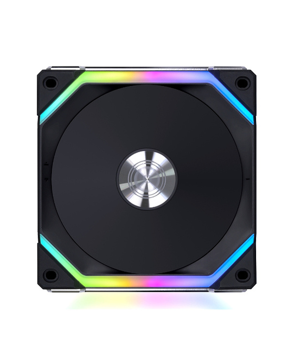 Lian Li UNI FAN SL V2 120 Boitier PC Ventilateur 12 cm Noir 1 pièce(s)