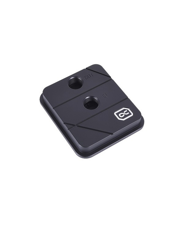 Alphacool 13059 système de refroidissement d’ordinateur Processeur Refroidisseur d'air Noir