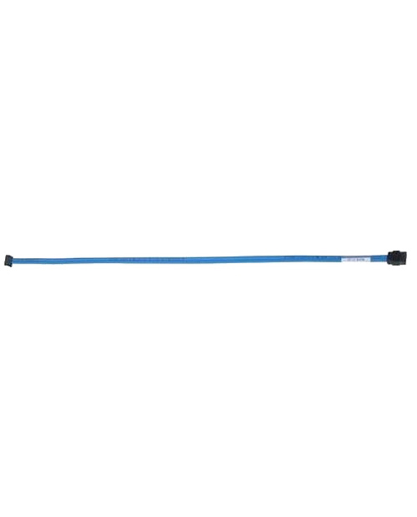 DELL 400-23049 câble SATA Noir, Bleu