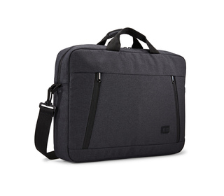 Case Logic Huxton HUXA-215 Black 39,6 cm (15.6") Malette Noir