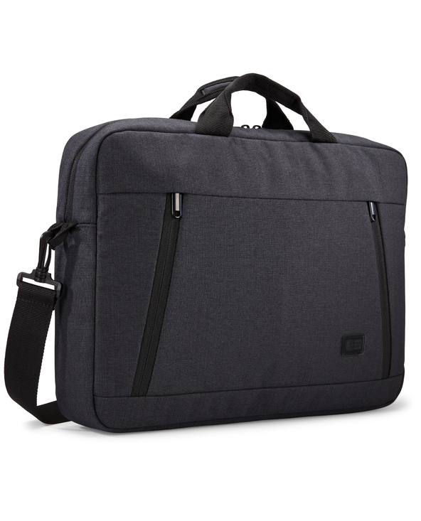 Case Logic Huxton HUXA-215 Black 39,6 cm (15.6") Malette Noir