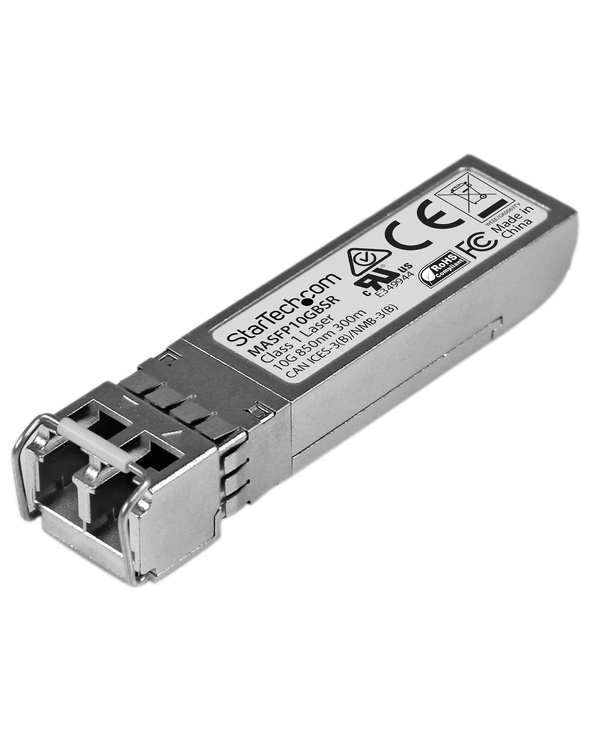 StarTech.com Module SFP+ GBIC compatible Cisco Meraki MA-SFP-10GB-SR - Mini GBIC 10GBASE-SR