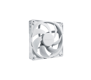 be quiet! BL119 système de refroidissement d’ordinateur Boitier PC Ventilateur 14 cm Blanc 1 pièce(s)