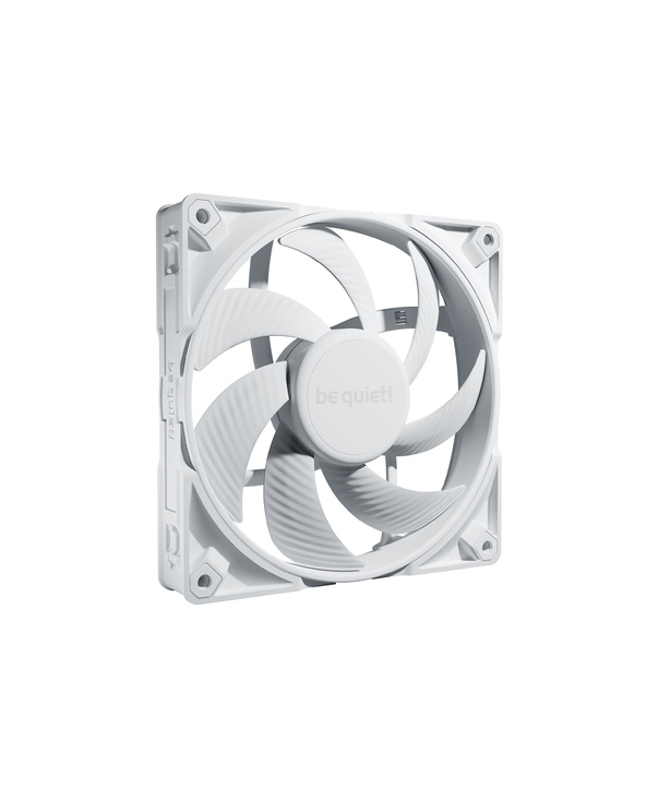 be quiet! BL119 système de refroidissement d’ordinateur Boitier PC Ventilateur 14 cm Blanc 1 pièce(s)