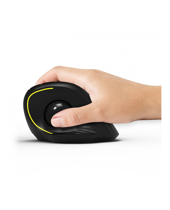 Port Designs 900719 souris Bureau Droitier RF sans fil + Bluetooth Optique 1600 DPI