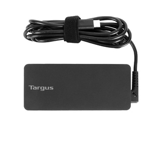 Targus APA107EU adaptateur de puissance & onduleur Intérieure 65 W Noir