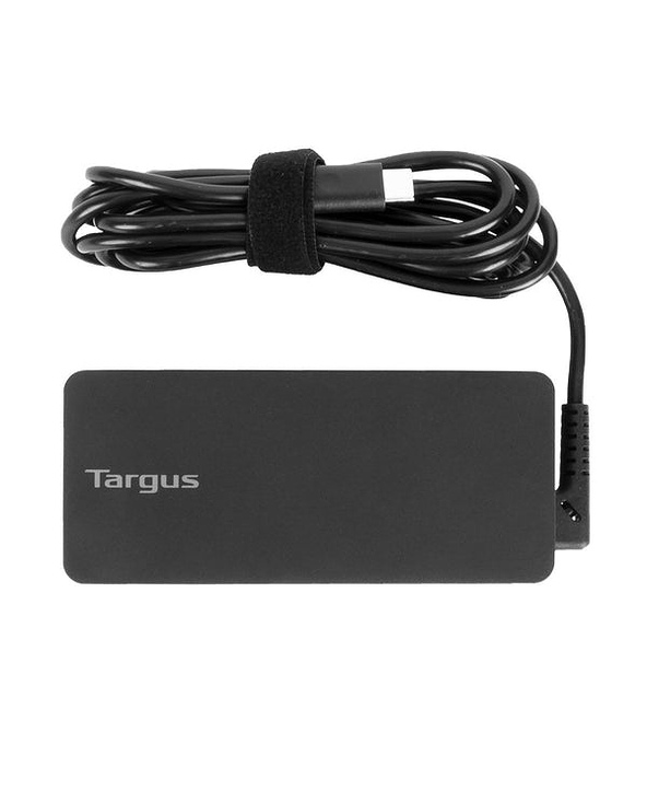Targus APA107EU adaptateur de puissance & onduleur Intérieure 65 W Noir