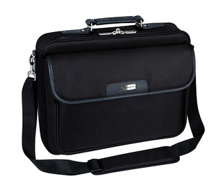 Targus 15.4 – 16 Inch / 39.1 - 40.6cm Notepac Laptop Case