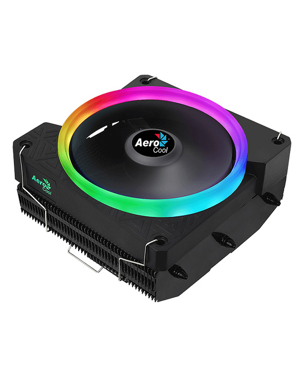 Aerocool Cylon 3H Processeur Refroidisseur 12 cm Noir