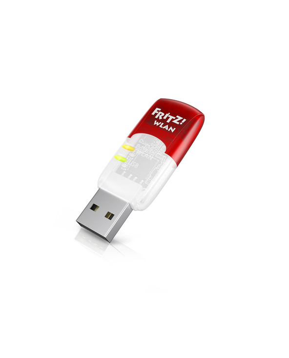 FRITZ!WLAN Stick AC 430 MU-MIMO 433 Mbit/s FRITZ!WLAN Stick AC 430 MU-MIMO 433 Mbit/s