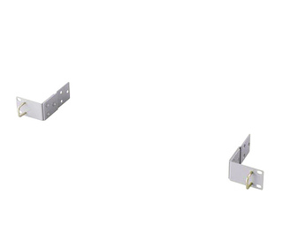 Allied Telesis AT-RKMT-J13 Gris Métal