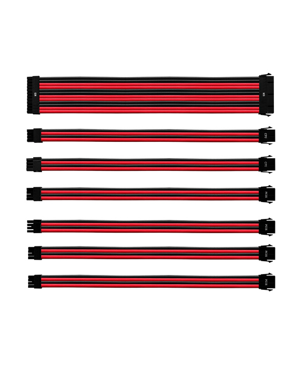 Cooler Master Colored Extension Cable Kit 0,3 m