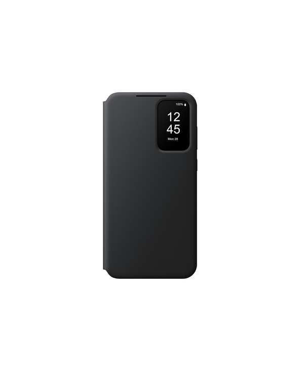 Samsung Etui Smart View avec porte-carte pour Galaxy A35 5G