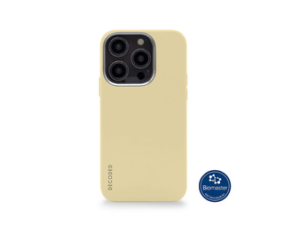 Decoded D23IPO14PBCS9SN coque de protection pour téléphones portables 15,5 cm (6.1") Housse Jaune