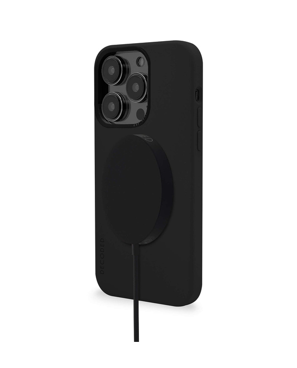 Decoded D23IPO14PMBCS9CL coque de protection pour téléphones portables 17 cm (6.7") Housse Noir