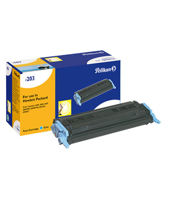 Pelikan 1203 Cartouche de toner 1 pièce(s) Cyan