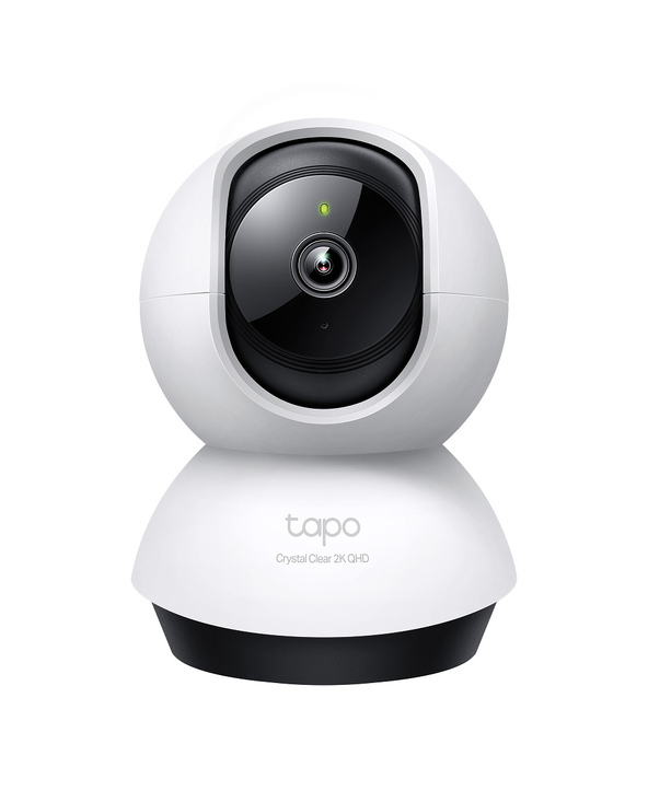 TP-Link Tapo C220 Sphérique Caméra de sécurité IP Intérieure 2560 x 1440 pixels Bureau
