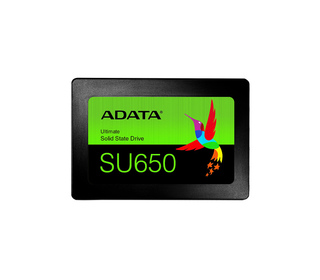 ADATA Ultimate SU650 2.5" 256 Go Série ATA III 3D NAND